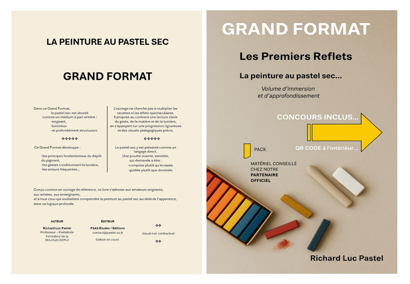 Couverture du Grand Format